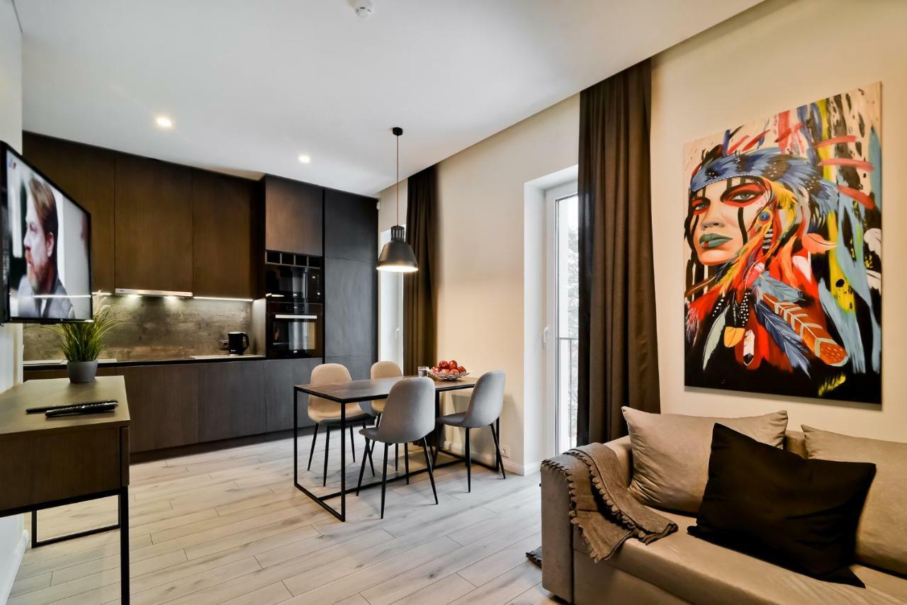 City Center Loft 2 Kaunas Kültér fotó