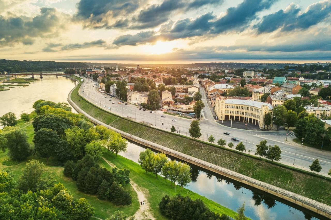 City Center Loft 2 Kaunas Kültér fotó